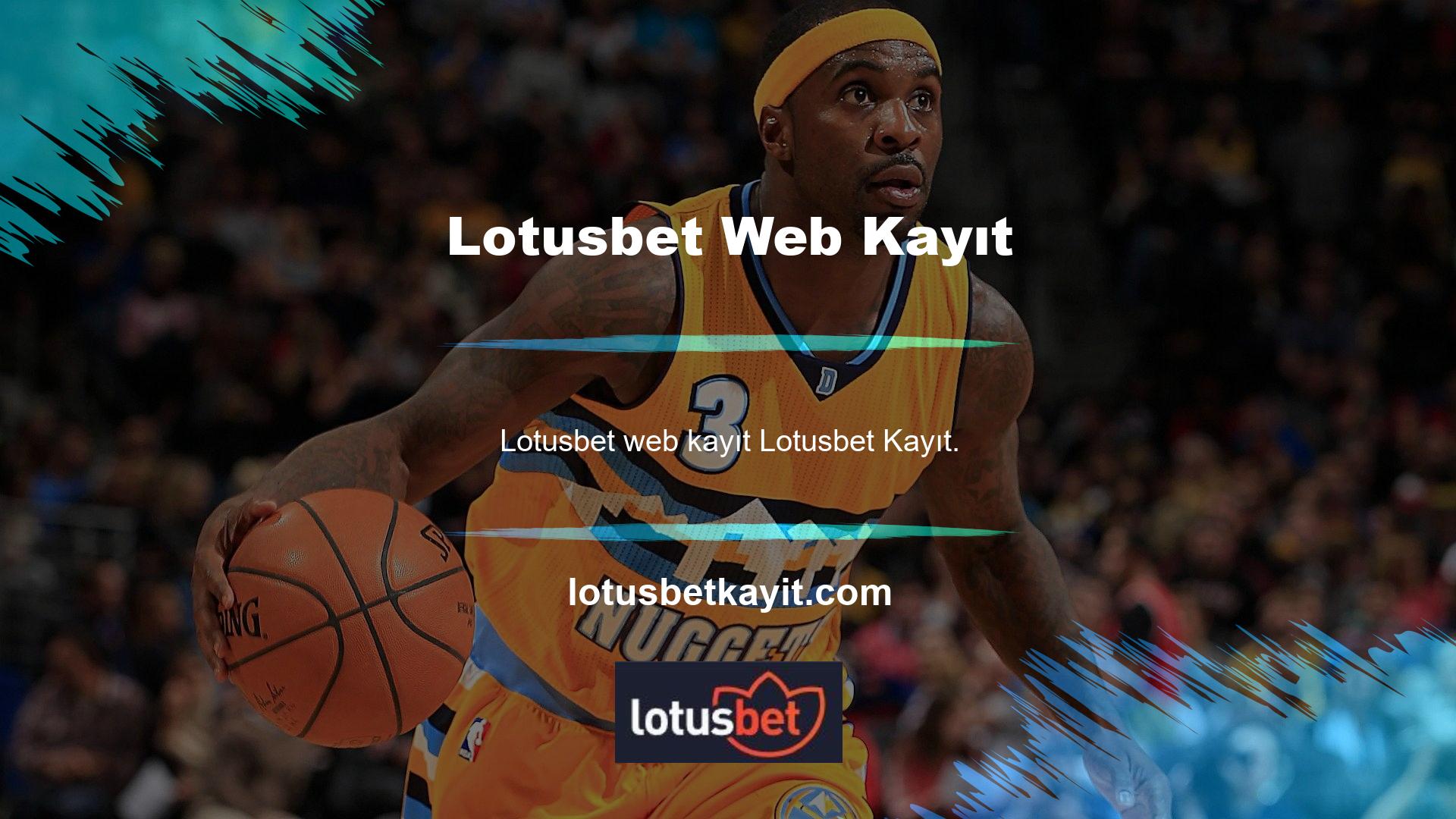 Lotusbet kayıt web sitesinde oyun oynamak istiyorsanız, Lotusbet web sitesindeki oyunlardan para kazanma fırsatı istiyorsanız, bu web sitesi size gerekli tüm teknik destek ve şeffaflık sağlayacaktır